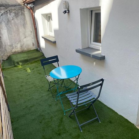 Le Patio Studio-Terrasse Montbeliard-Centre Exterior photo