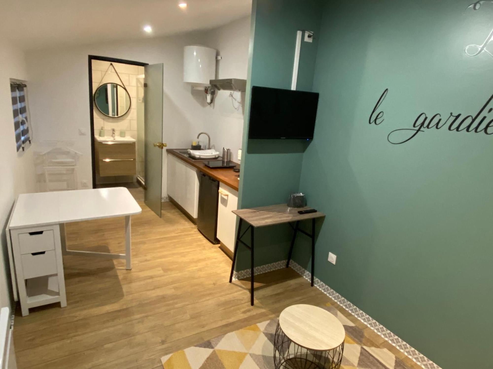 Le Patio Studio-Terrasse Montbeliard-Centre Exterior photo